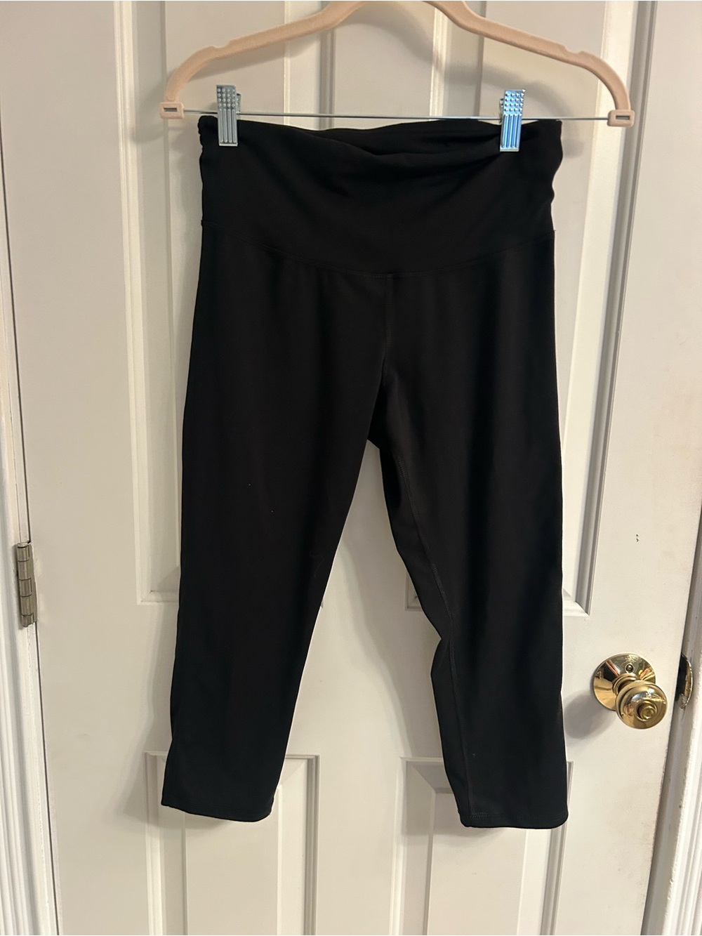 Champion Black Capri Leggings